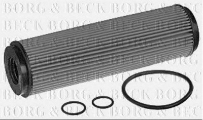BORG & BECK bfo4144 -  Фильтр масляный